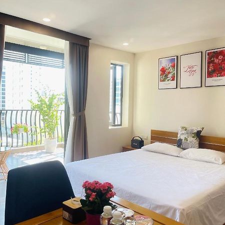 Hana Hotel & Apartment ダナン市 エクステリア 写真