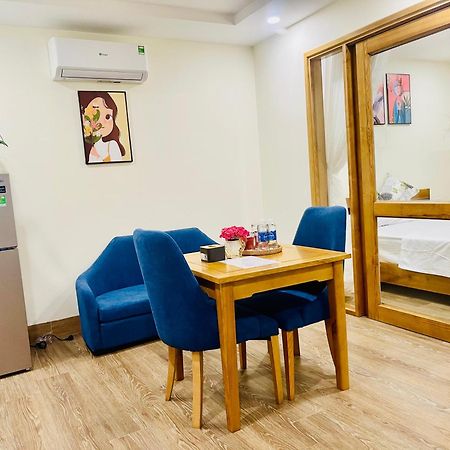 Hana Hotel & Apartment ダナン市 エクステリア 写真
