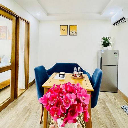Hana Hotel & Apartment ダナン市 エクステリア 写真