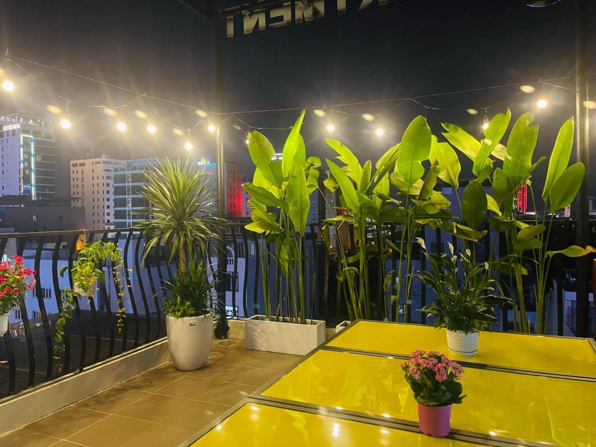 Hana Hotel & Apartment ダナン市 エクステリア 写真