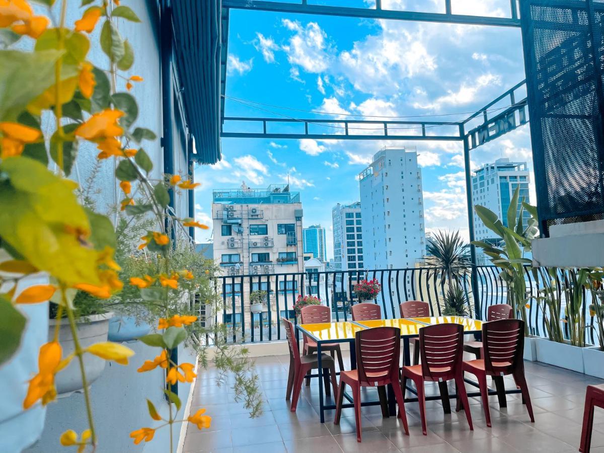 Hana Hotel & Apartment ダナン市 エクステリア 写真