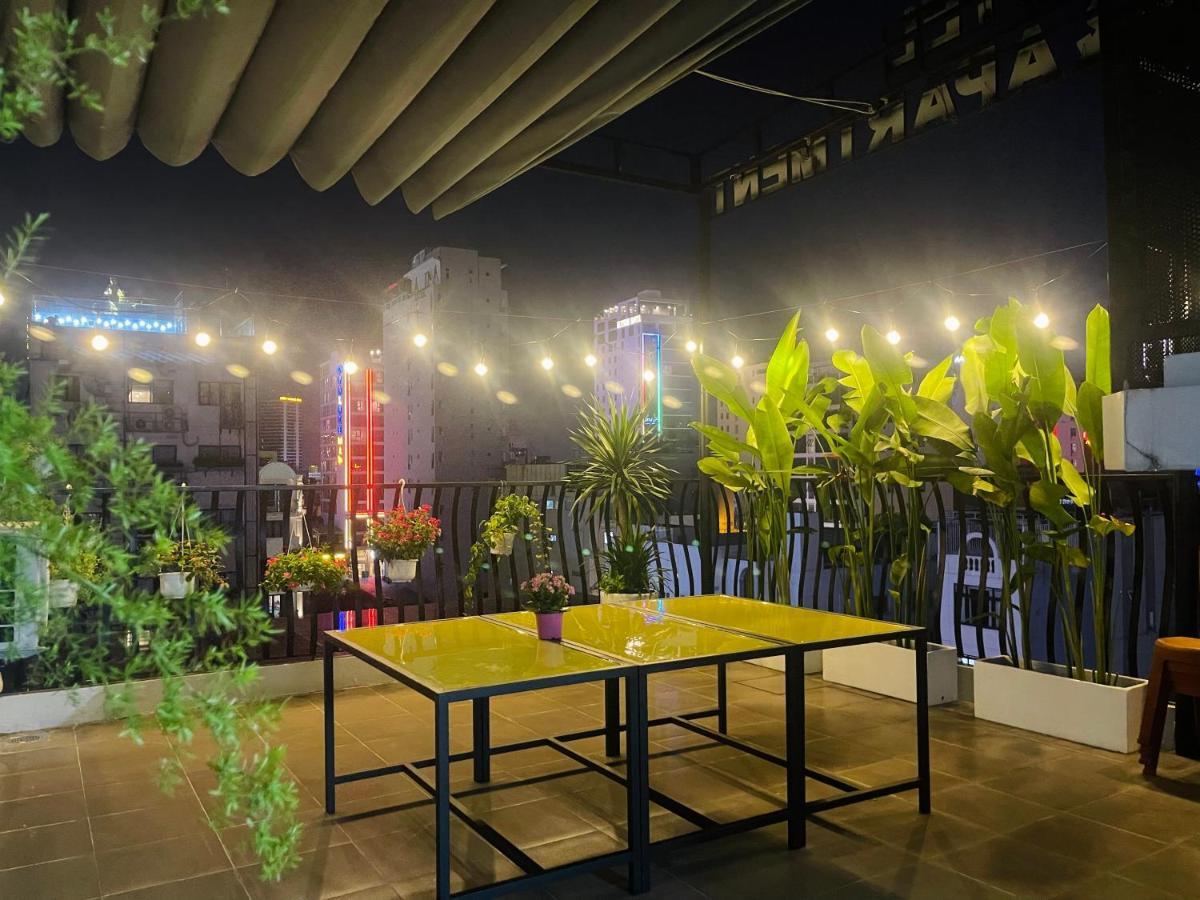 Hana Hotel & Apartment ダナン市 エクステリア 写真