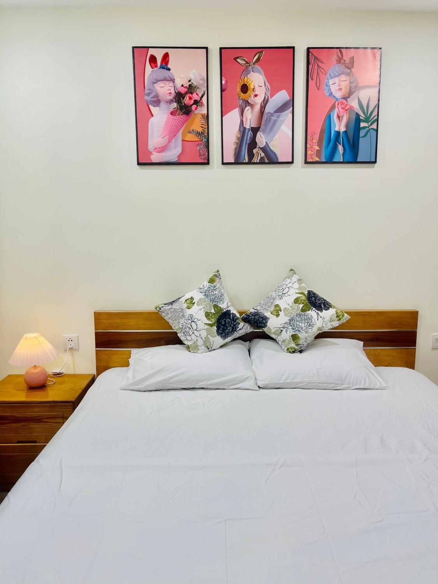 Hana Hotel & Apartment ダナン市 エクステリア 写真