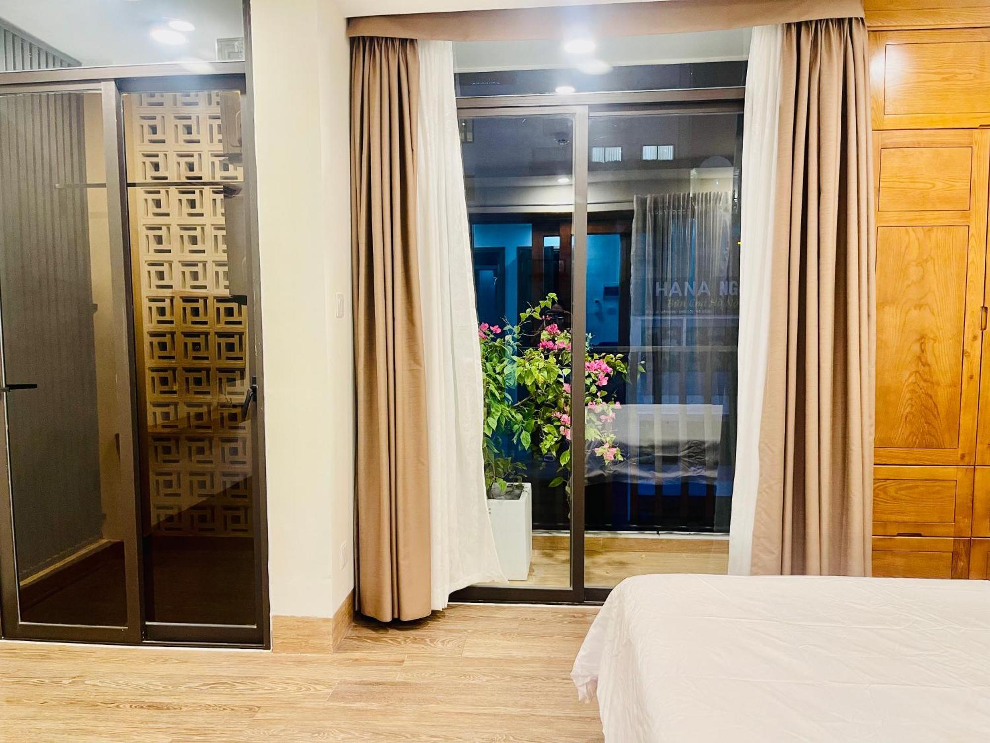 Hana Hotel & Apartment ダナン市 エクステリア 写真