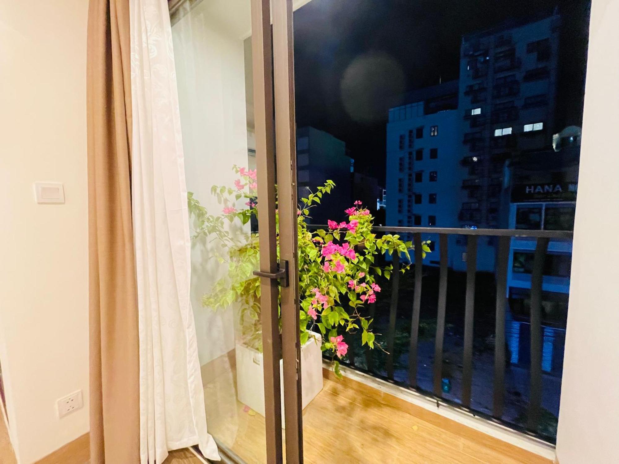 Hana Hotel & Apartment ダナン市 エクステリア 写真